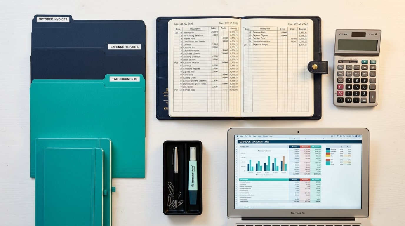 What Your Chart of Accounts Is Telling You — and Why It Matters