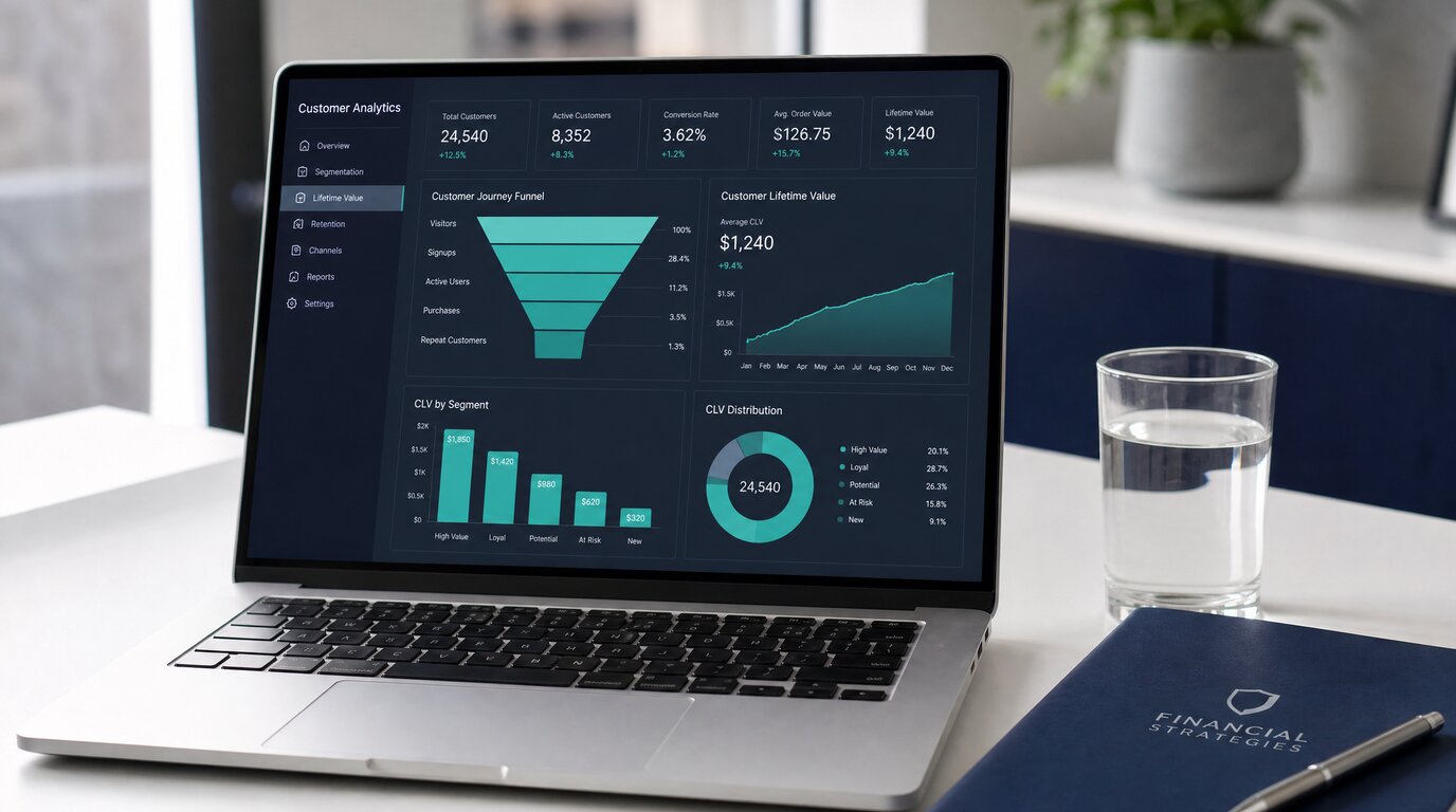 How to Optimize Sales & Marketing Spend Using Customer Lifetime Value