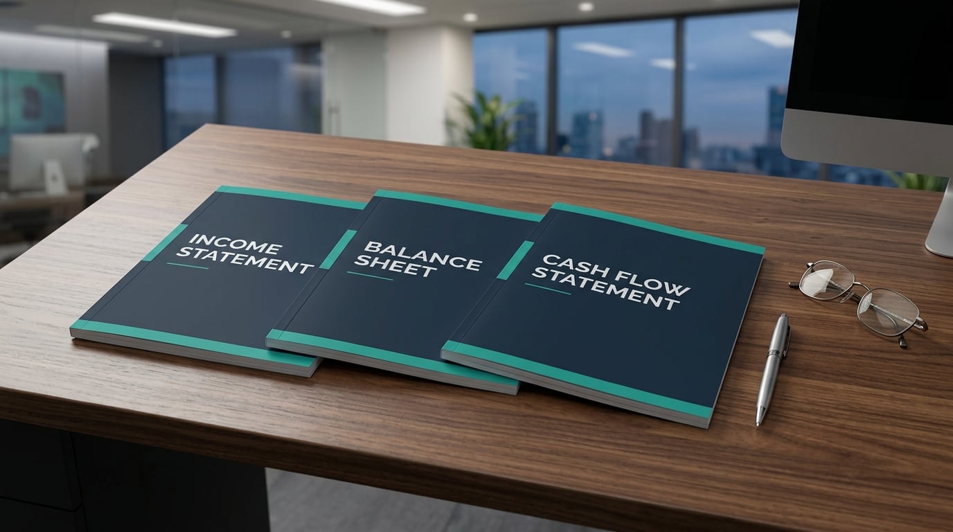 The Three Financial Reports Every CEO Must Understand