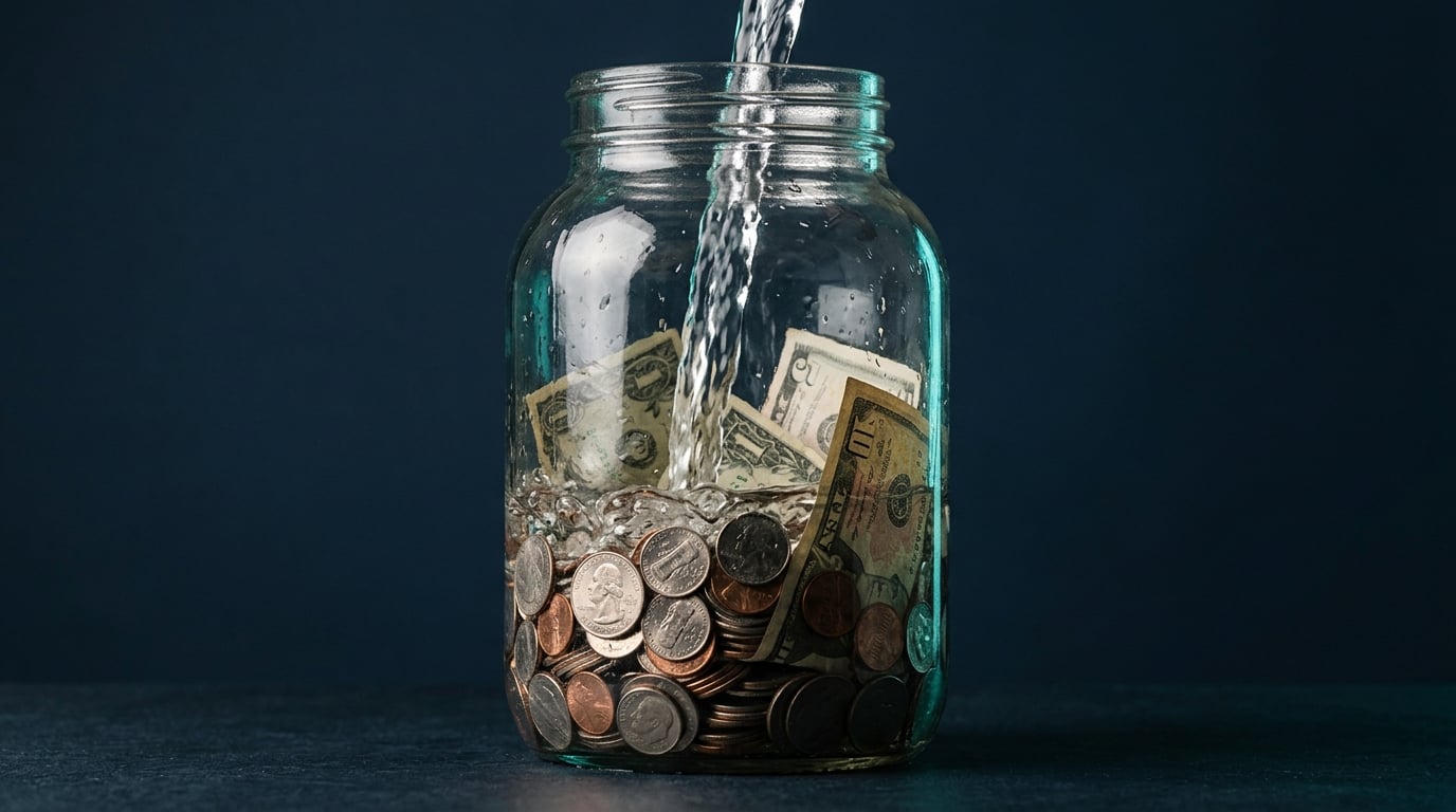 Why You Have Revenue but No Cash: The Real Answer